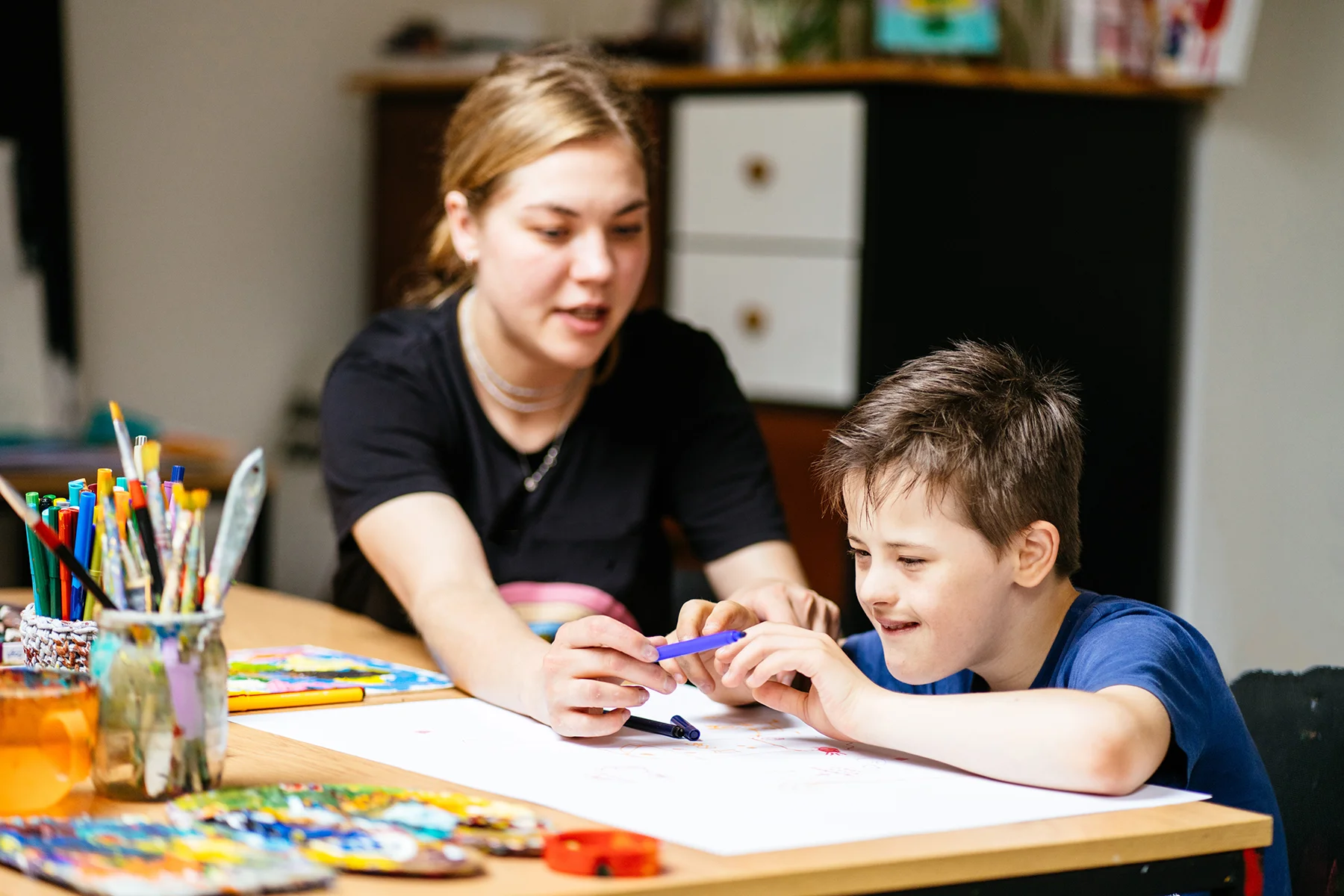 Support Coordination (Level 3) | Yesuna Community Care